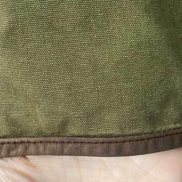 Timberland Weathergear Green Barn Field Coat, Men’s Size XL - Picture 7 of 12